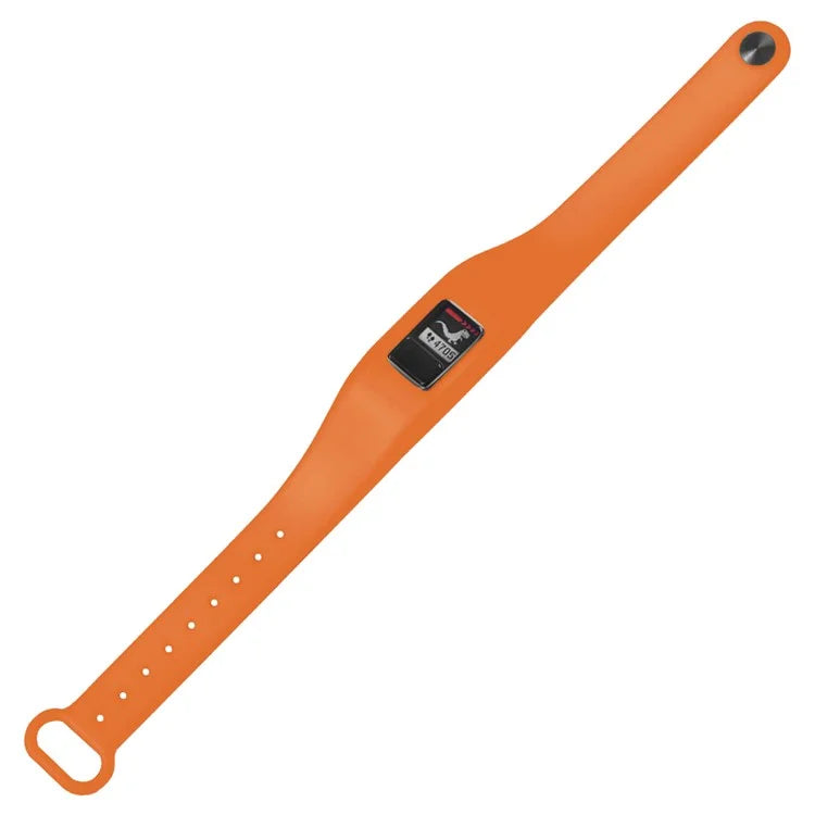 For Garmin Vivofit 3 / Vivofit JR Kids Activity Tracker Silicone Watch Strap Adjustable Band