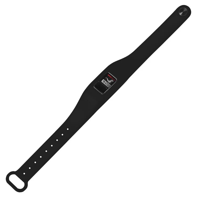 For Garmin Vivofit 3 / Vivofit JR Kids Activity Tracker Silicone Watch Strap Adjustable Band