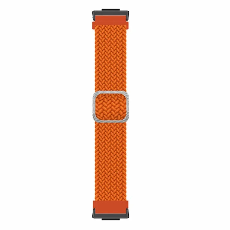 For Huawei Watch Fit 2 Adjustable Watch Strap Braided Elastic Wristband