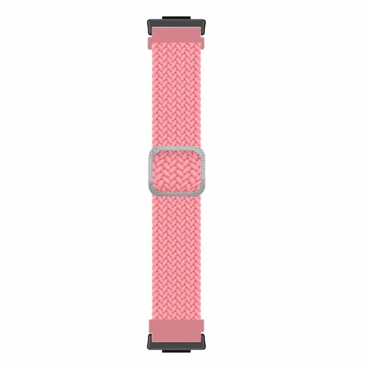 For Huawei Watch Fit 2 Adjustable Watch Strap Braided Elastic Wristband