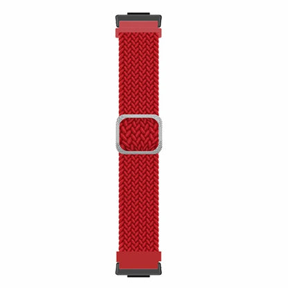 For Huawei Watch Fit 2 Adjustable Watch Strap Braided Elastic Wristband