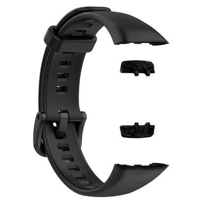 For Huawei Band 6 / Band 6 Pro / Honor Band 6 TPU Sport Strap Replacement Watch Band