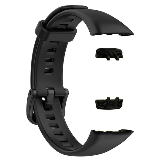 For Huawei Band 6 / Band 6 Pro / Honor Band 6 TPU Sport Strap Replacement Watch Band