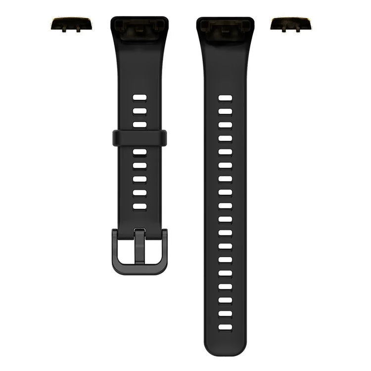 For Huawei Band 6 / Band 6 Pro / Honor Band 6 TPU Sport Strap Replacement Watch Band