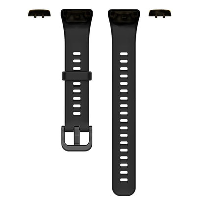 For Huawei Band 6 / Band 6 Pro / Honor Band 6 TPU Sport Strap Replacement Watch Band