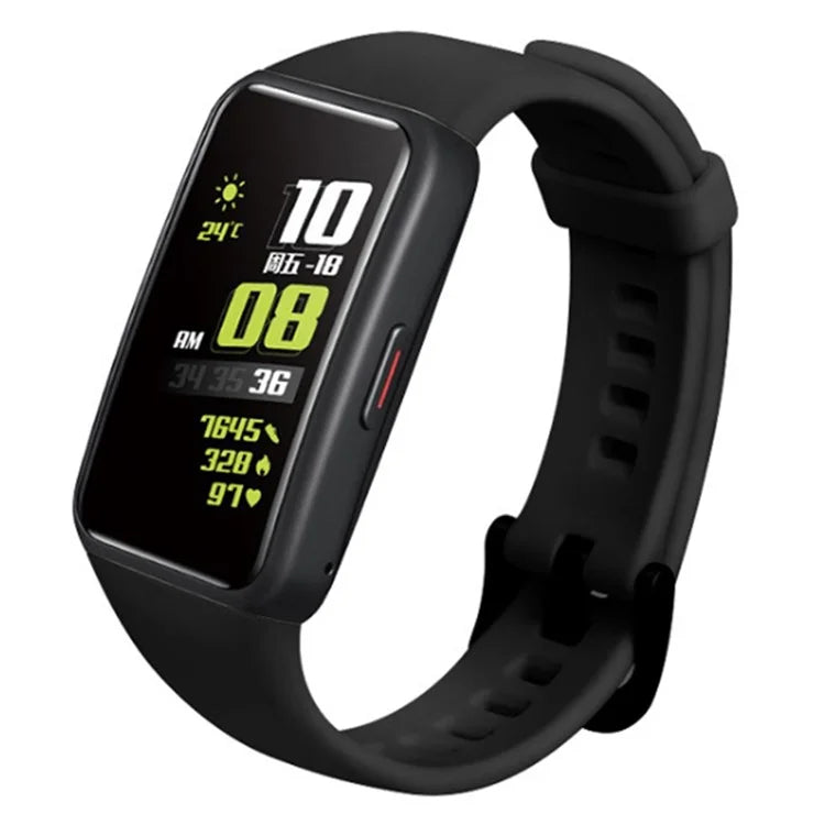For Huawei Band 6 / Band 6 Pro / Honor Band 6 TPU Sport Strap Replacement Watch Band