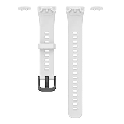 For Huawei Band 6 / Band 6 Pro / Honor Band 6 TPU Sport Strap Replacement Watch Band