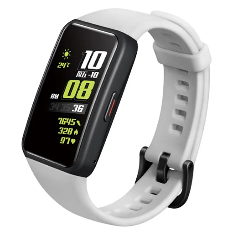 For Huawei Band 6 / Band 6 Pro / Honor Band 6 TPU Sport Strap Replacement Watch Band