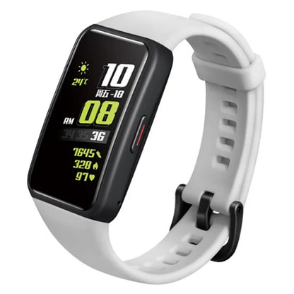 For Huawei Band 6 / Band 6 Pro / Honor Band 6 TPU Sport Strap Replacement Watch Band