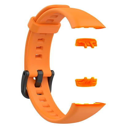 For Huawei Band 6 / Band 6 Pro / Honor Band 6 TPU Sport Strap Replacement Watch Band