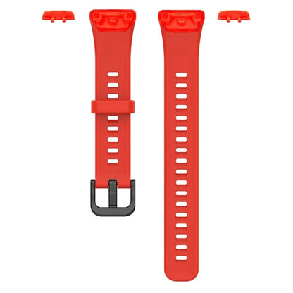 For Huawei Band 6 / Band 6 Pro / Honor Band 6 TPU Sport Strap Replacement Watch Band