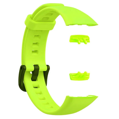 For Huawei Band 6 / Band 6 Pro / Honor Band 6 TPU Sport Strap Replacement Watch Band