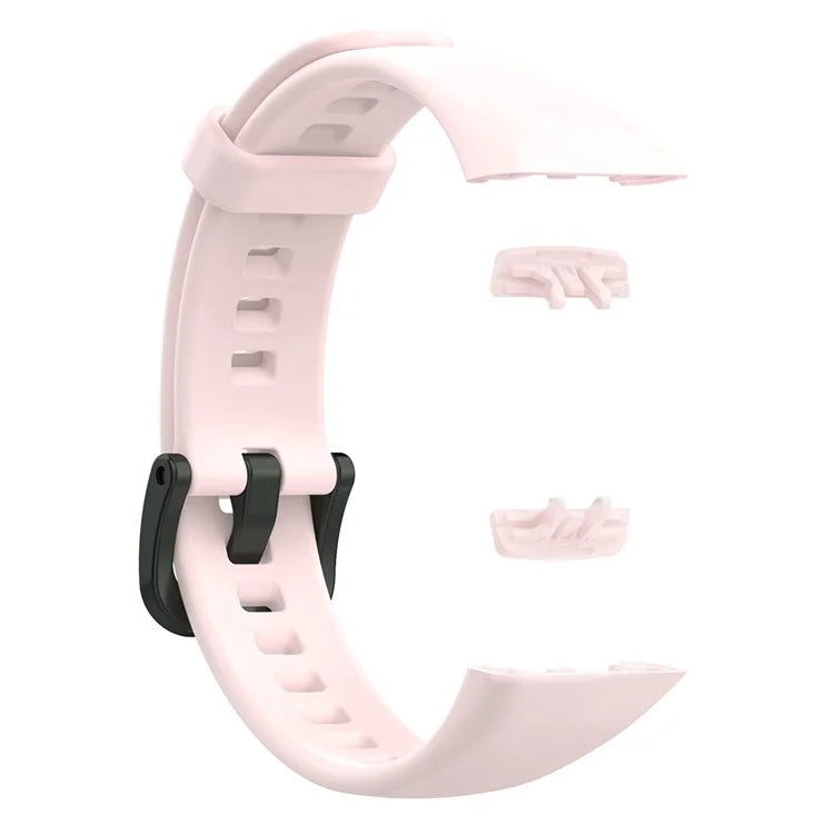 For Huawei Band 6 / Band 6 Pro / Honor Band 6 TPU Sport Strap Replacement Watch Band