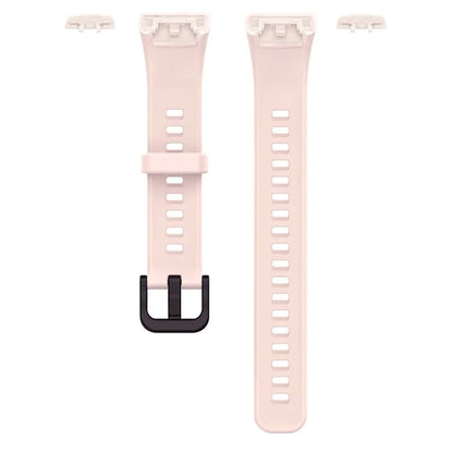 For Huawei Band 6 / Band 6 Pro / Honor Band 6 TPU Sport Strap Replacement Watch Band