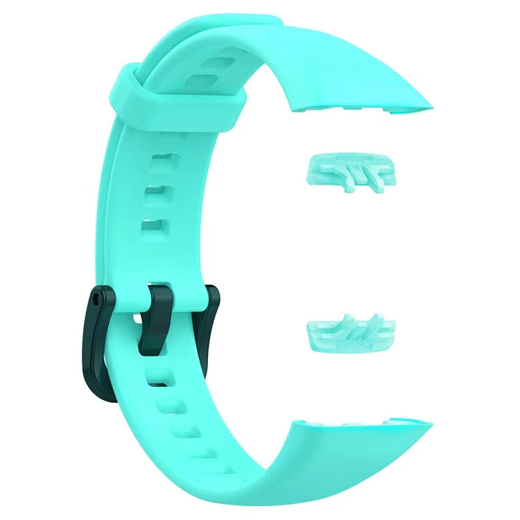 For Huawei Band 6 / Band 6 Pro / Honor Band 6 TPU Sport Strap Replacement Watch Band