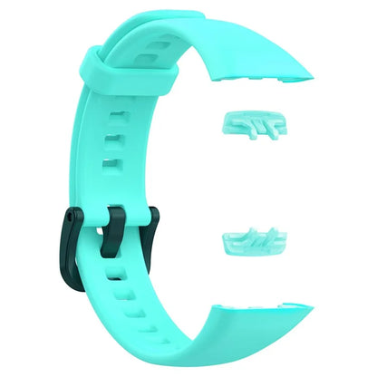 For Huawei Band 6 / Band 6 Pro / Honor Band 6 TPU Sport Strap Replacement Watch Band