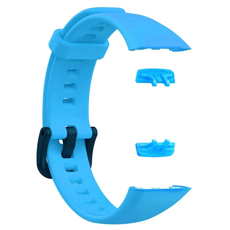 For Huawei Band 6 / Band 6 Pro / Honor Band 6 TPU Sport Strap Replacement Watch Band