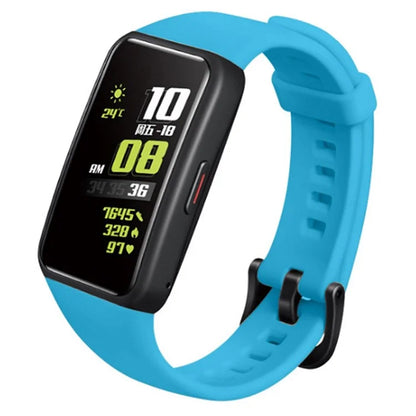For Huawei Band 6 / Band 6 Pro / Honor Band 6 TPU Sport Strap Replacement Watch Band