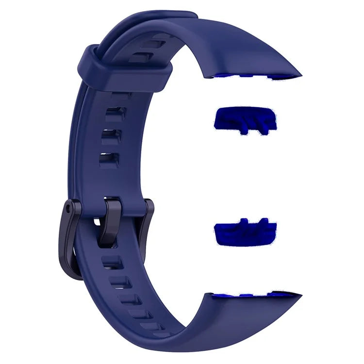 For Huawei Band 6 / Band 6 Pro / Honor Band 6 TPU Sport Strap Replacement Watch Band