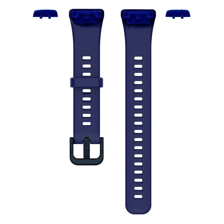For Huawei Band 6 / Band 6 Pro / Honor Band 6 TPU Sport Strap Replacement Watch Band