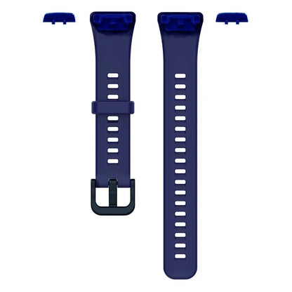 For Huawei Band 6 / Band 6 Pro / Honor Band 6 TPU Sport Strap Replacement Watch Band