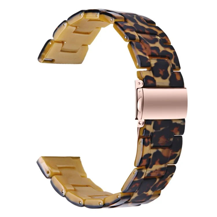 For Garmin Vivoactive 4 Replacement Watch Strap 22mm Waterproof Resin Watch Band