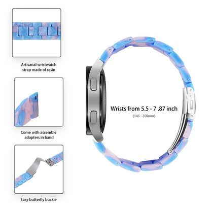 For Garmin Vivoactive 4 Replacement Watch Strap 22mm Waterproof Resin Watch Band