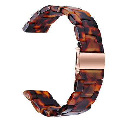 For Garmin Vivoactive 4 Replacement Watch Strap 22mm Waterproof Resin Watch Band