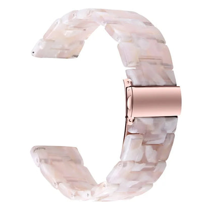 For Garmin Vivoactive 4 Replacement Watch Strap 22mm Waterproof Resin Watch Band
