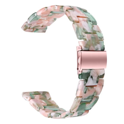 For Garmin Vivoactive 4 Replacement Watch Strap 22mm Waterproof Resin Watch Band