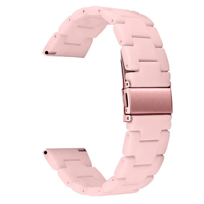 For Garmin Vivoactive 4 Replacement Watch Strap 22mm Waterproof Resin Watch Band