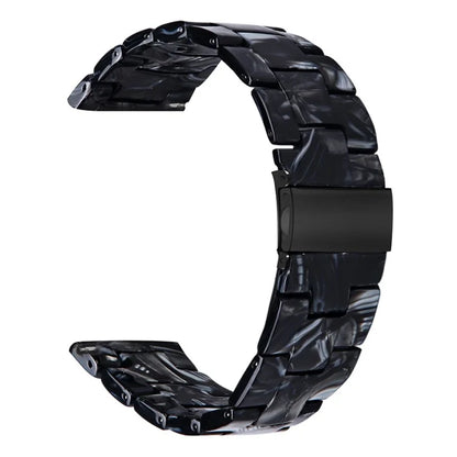 For Garmin Vivoactive 4 Replacement Watch Strap 22mm Waterproof Resin Watch Band