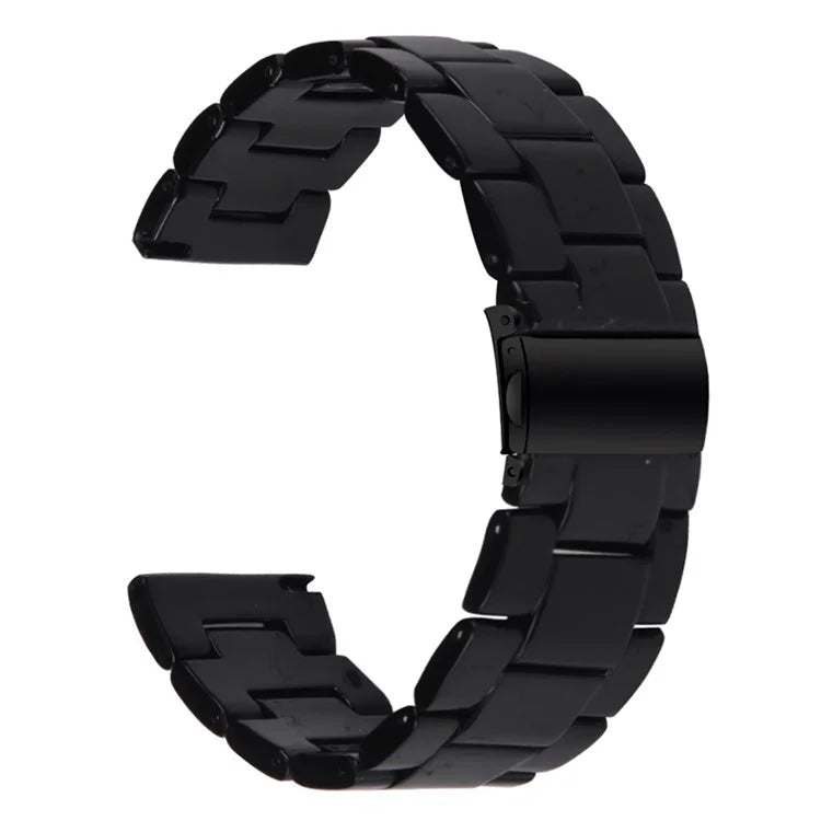 For Garmin Vivoactive 4 Replacement Watch Strap 22mm Waterproof Resin Watch Band