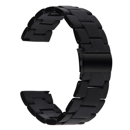 For Garmin Vivoactive 4 Replacement Watch Strap 22mm Waterproof Resin Watch Band
