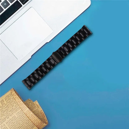 For Garmin Vivoactive 4 Replacement Watch Strap 22mm Waterproof Resin Watch Band