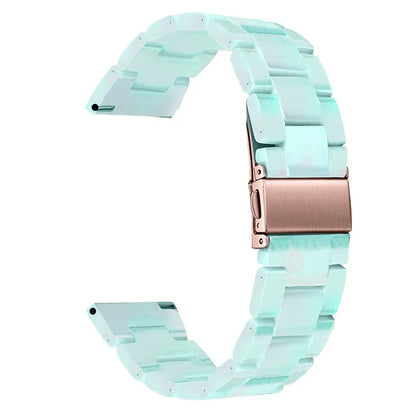 For Garmin Vivoactive 4 Replacement Watch Strap 22mm Waterproof Resin Watch Band