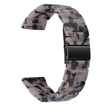 For Garmin Vivoactive 4 Replacement Watch Strap 22mm Waterproof Resin Watch Band
