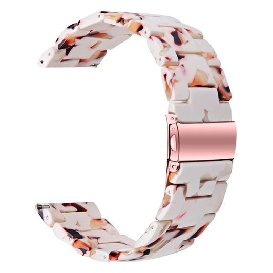 For Garmin Vivoactive 4 Replacement Watch Strap 22mm Waterproof Resin Watch Band
