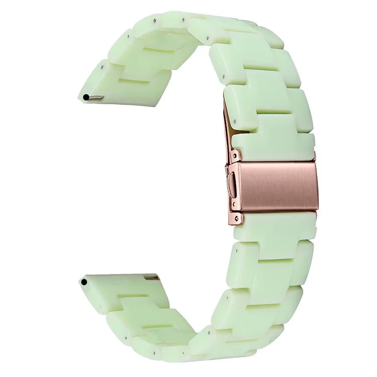 For Garmin Vivoactive 4 Replacement Watch Strap 22mm Waterproof Resin Watch Band