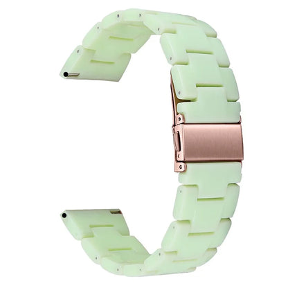 For Garmin Vivoactive 4 Replacement Watch Strap 22mm Waterproof Resin Watch Band