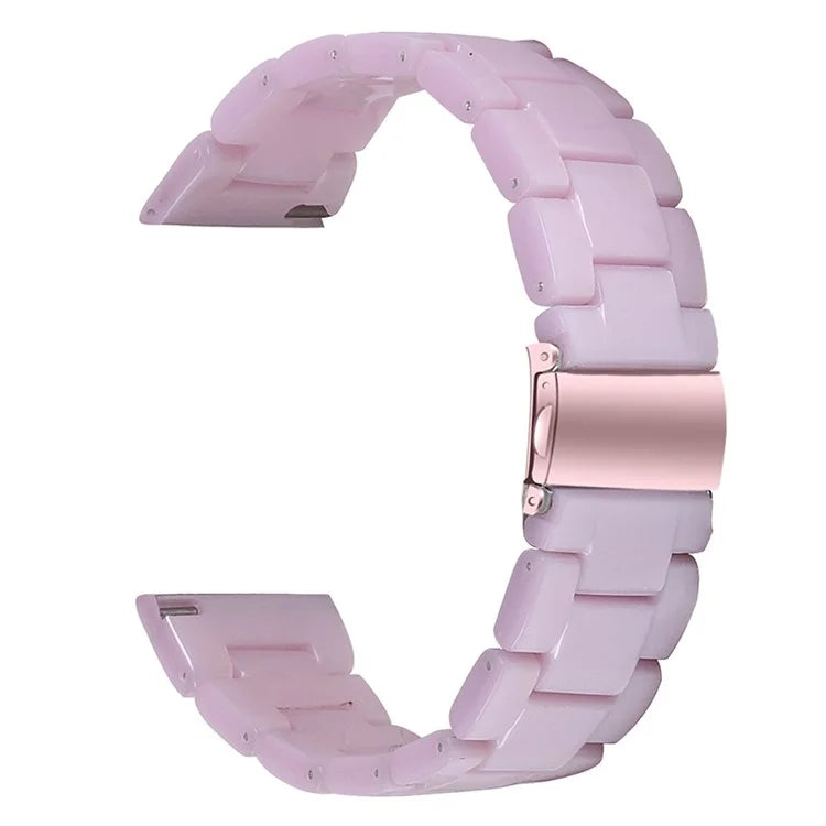 For Garmin Vivoactive 4 Replacement Watch Strap 22mm Waterproof Resin Watch Band