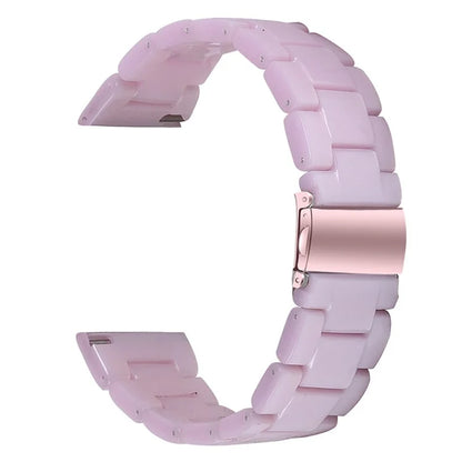 For Garmin Vivoactive 4 Replacement Watch Strap 22mm Waterproof Resin Watch Band