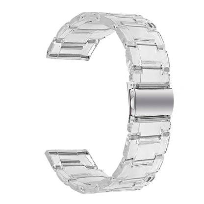 For Garmin Vivoactive 4 Resin Watch Strap 22mm Waterproof Replacement Watch Band