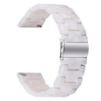 For Garmin Vivoactive 4 Resin Watch Strap 22mm Waterproof Replacement Watch Band