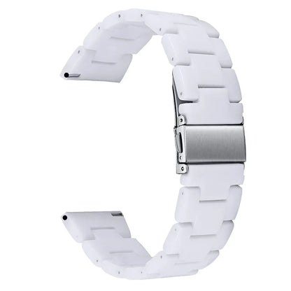 For Huawei Watch 4 Pro / Watch GT 3 / 2 46mm Replacement Watch Band Waterproof 22mm Resin Watch Strap