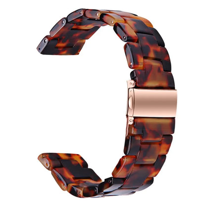 For Huawei Watch 4 Pro / Watch GT 3 / 2 46mm Replacement Watch Band Waterproof 22mm Resin Watch Strap