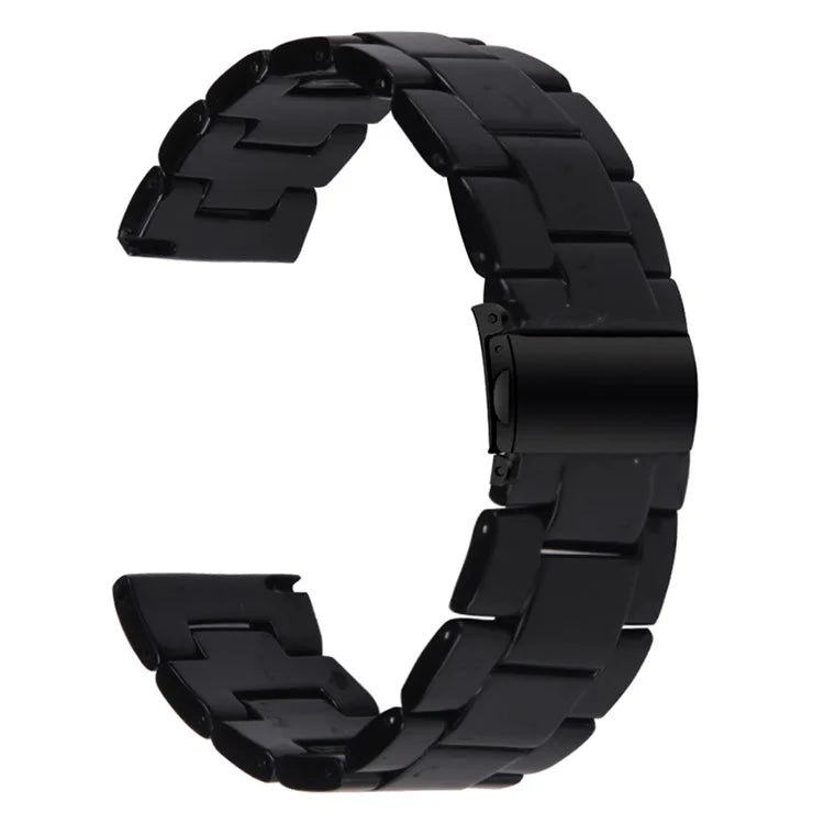 For Huawei Watch 4 Pro / Watch GT 3 / 2 46mm Replacement Watch Band Waterproof 22mm Resin Watch Strap