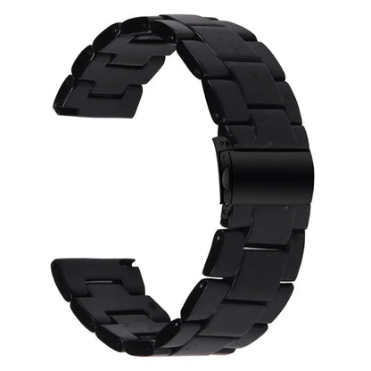 For Huawei Watch 4 Pro / Watch GT 3 / 2 46mm Replacement Watch Band Waterproof 22mm Resin Watch Strap