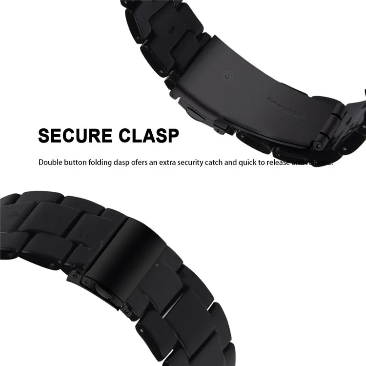 For Huawei Watch 4 Pro / Watch GT 3 / 2 46mm Replacement Watch Band Waterproof 22mm Resin Watch Strap