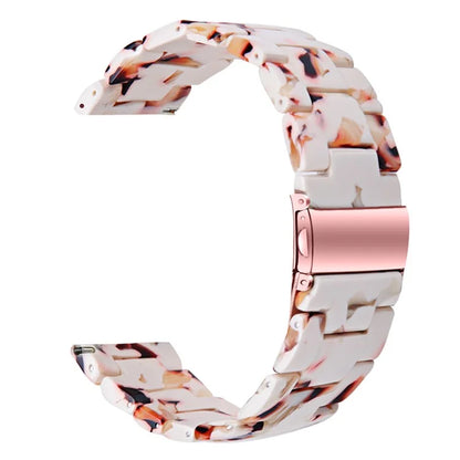 For Huawei Watch 4 Pro / Watch GT 3 / 2 46mm Replacement Watch Band Waterproof 22mm Resin Watch Strap